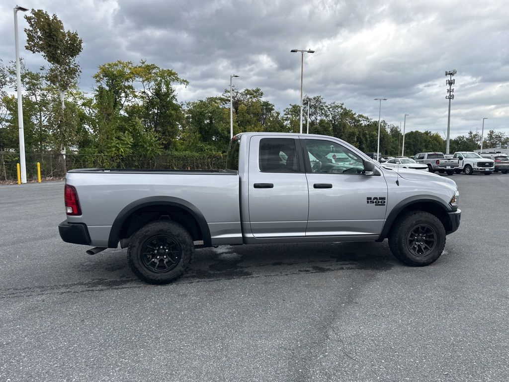 2022 Ram 1500 Classic Warlock photo 4