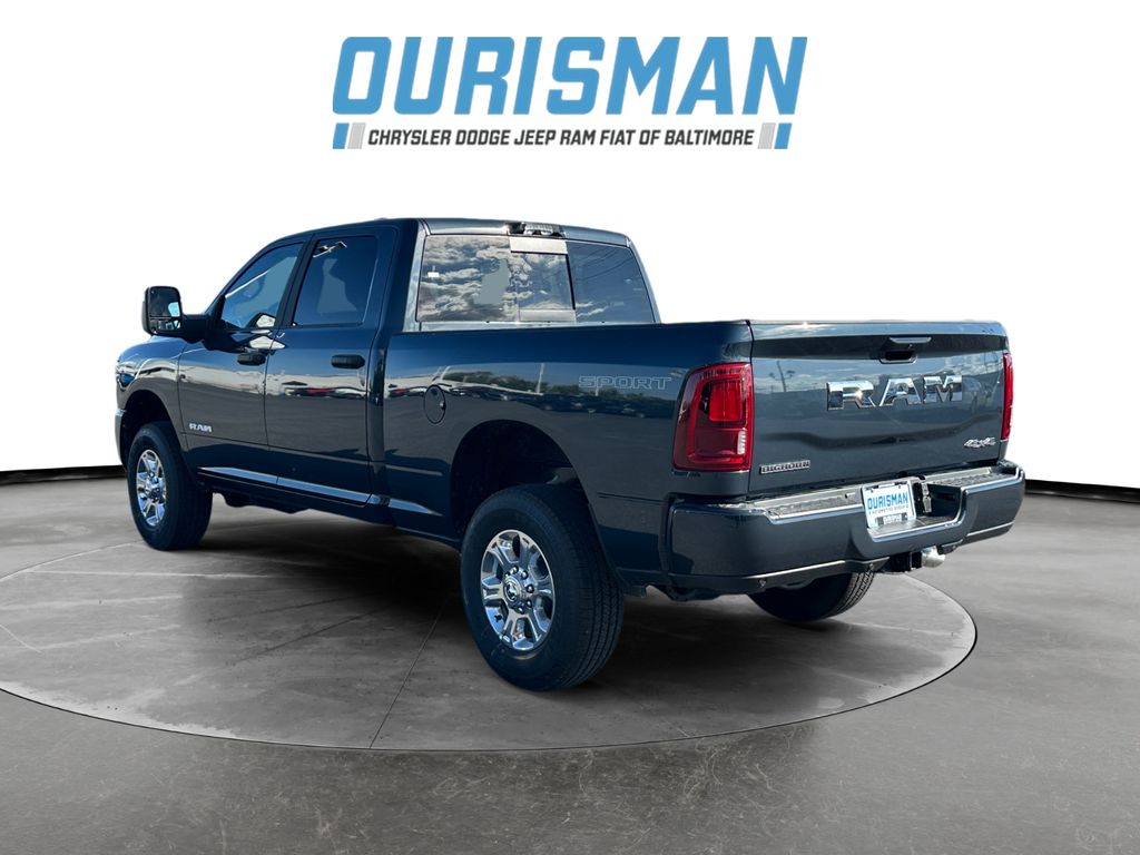 2026 Ram 2500 Big Horn photo 4