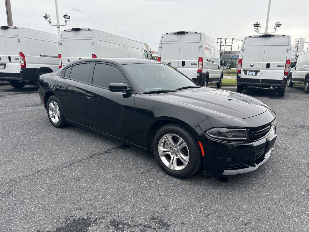 Used 2021 Dodge Charger SXT with VIN 2C3CDXBG7MH576937 for sale in Baltimore, MD