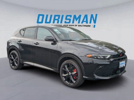 2024 Dodge Hornet R/T PLUS EAWD SUV