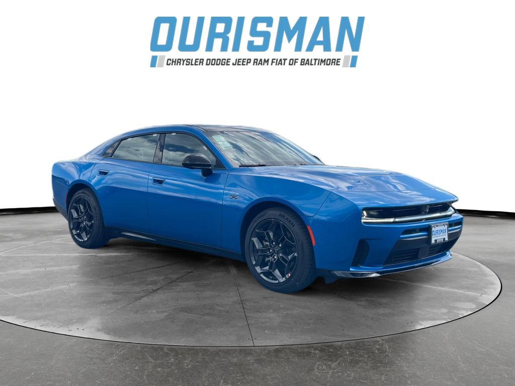 2026 Dodge Charger R/T Plus AWD's photo
