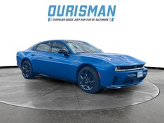 2026 Dodge Charger R/T Plus Sedan