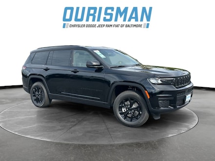 2025 Jeep Grand Cherokee L Altitude X Sport Utility