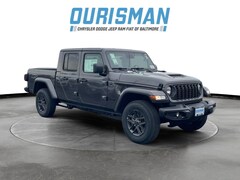2026 Jeep Gladiator SPORT S 4X4 Pickup