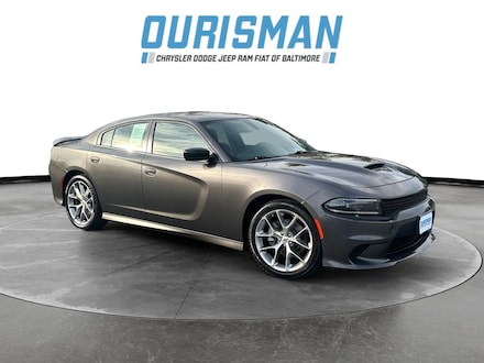 2023 Dodge Charger GT Sedan