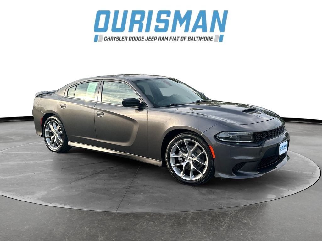 Used 2023 Dodge Charger GT Sedan