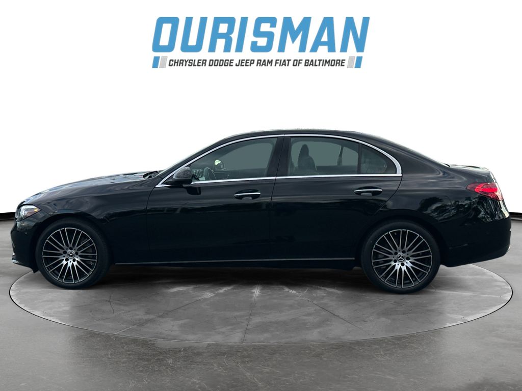 2025 Mercedes Benz C 300 photo 3