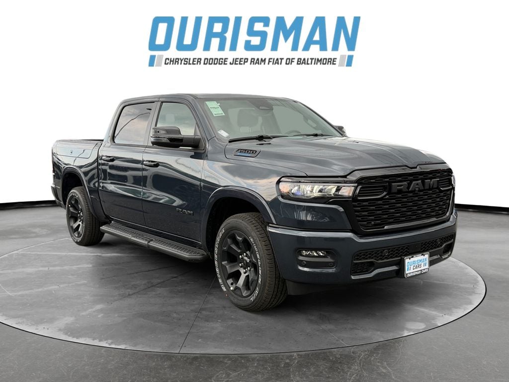 2026 RAM 1500