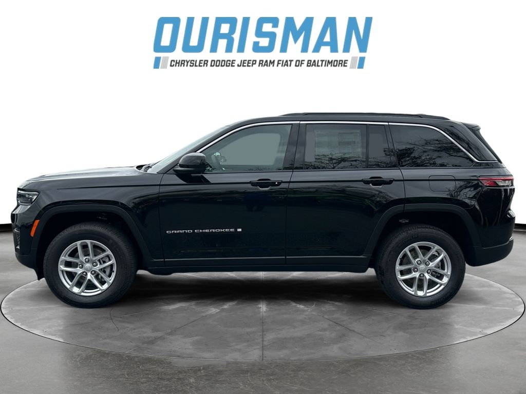New 2025 Jeep Grand Cherokee LAREDO X 4X4 Sport Utility