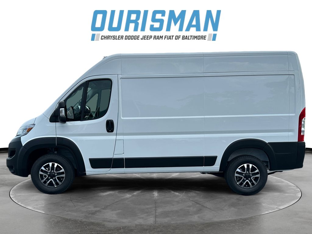2025 Ram ProMaster 2500 photo 3