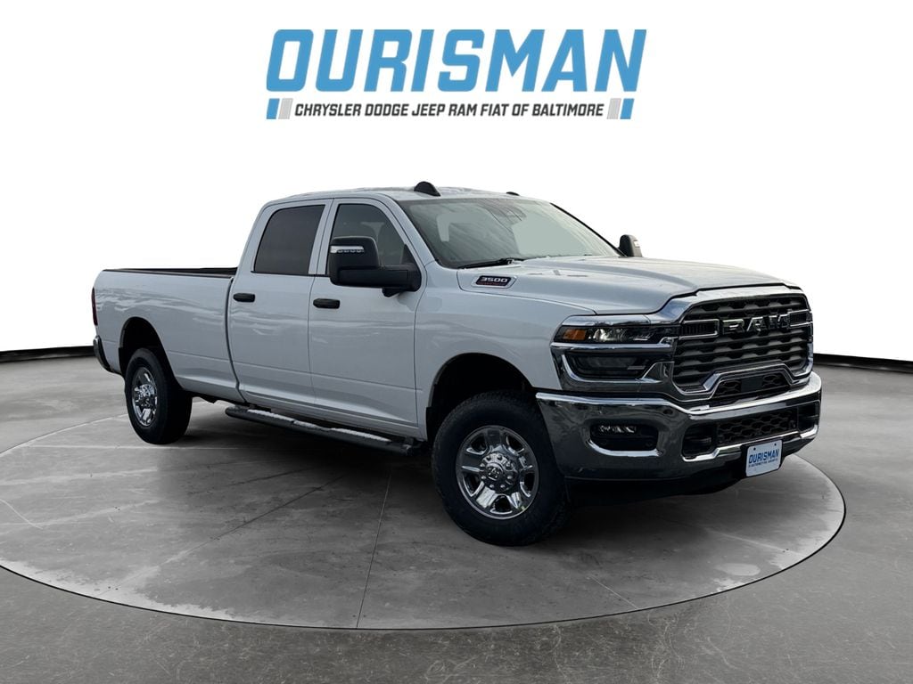 2026 RAM Ram 3500 Pickup Tradesman's photo