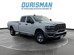 2026 Ram 3500 TRADESMAN CREW CAB 4X4 8' BOX Pickup
