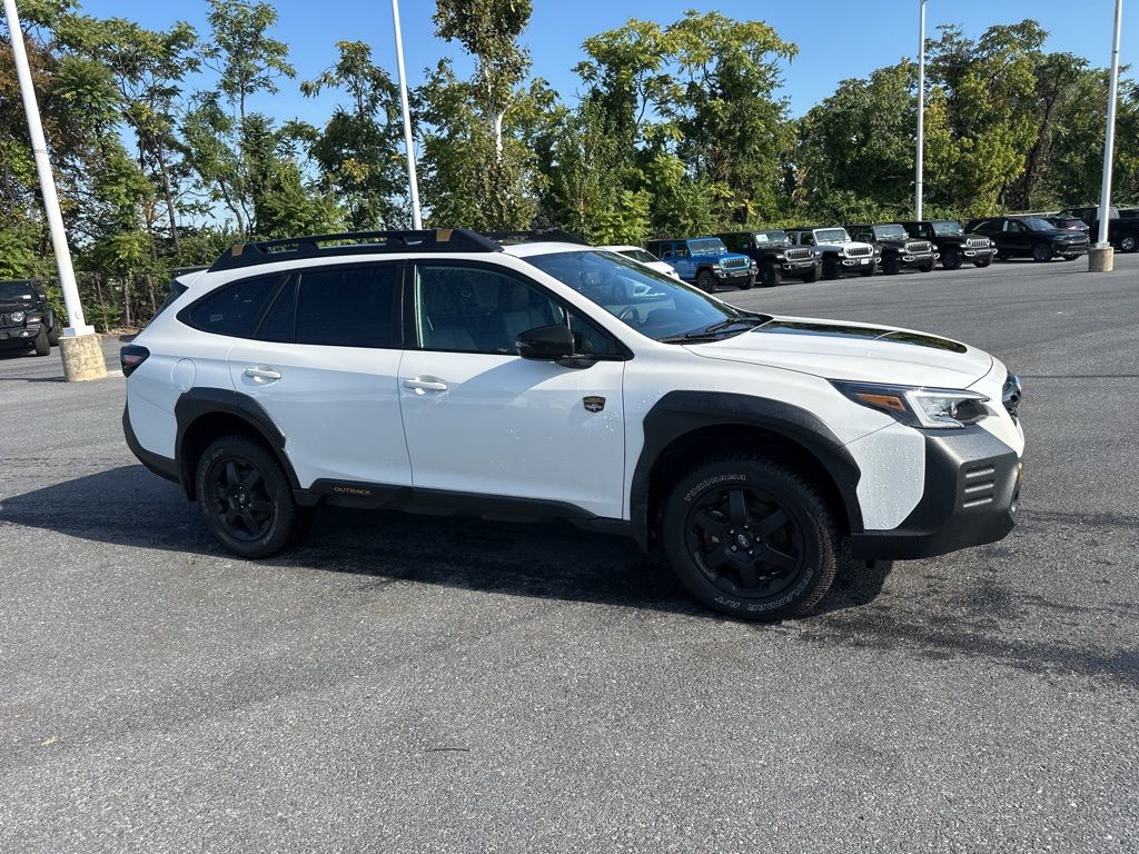 2023 Subaru Outback Wilderness photo 2