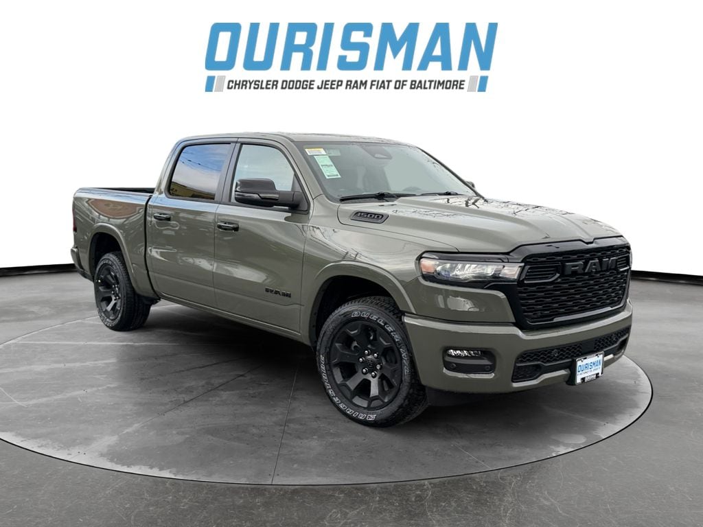 2026 RAM Ram 1500 Pickup Big Horn/Lone Star's photo