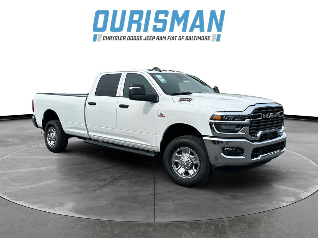 2025 RAM Ram 2500 Pickup Tradesman's photo