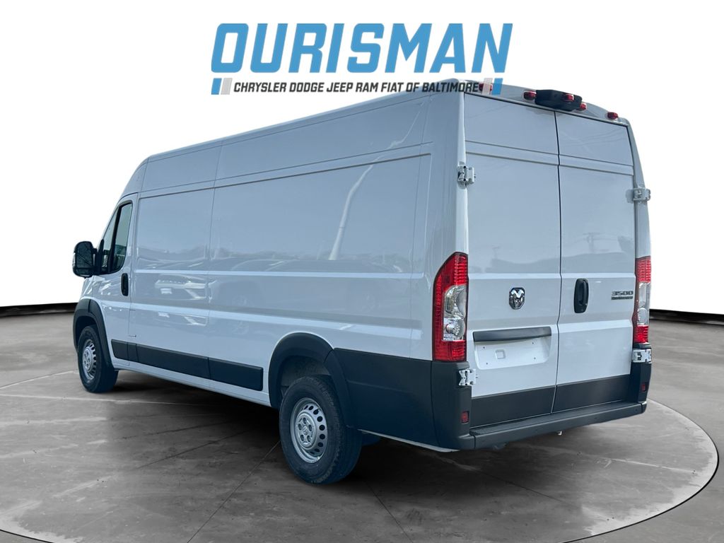 2026 Ram ProMaster 3500 Cargo Van photo 3