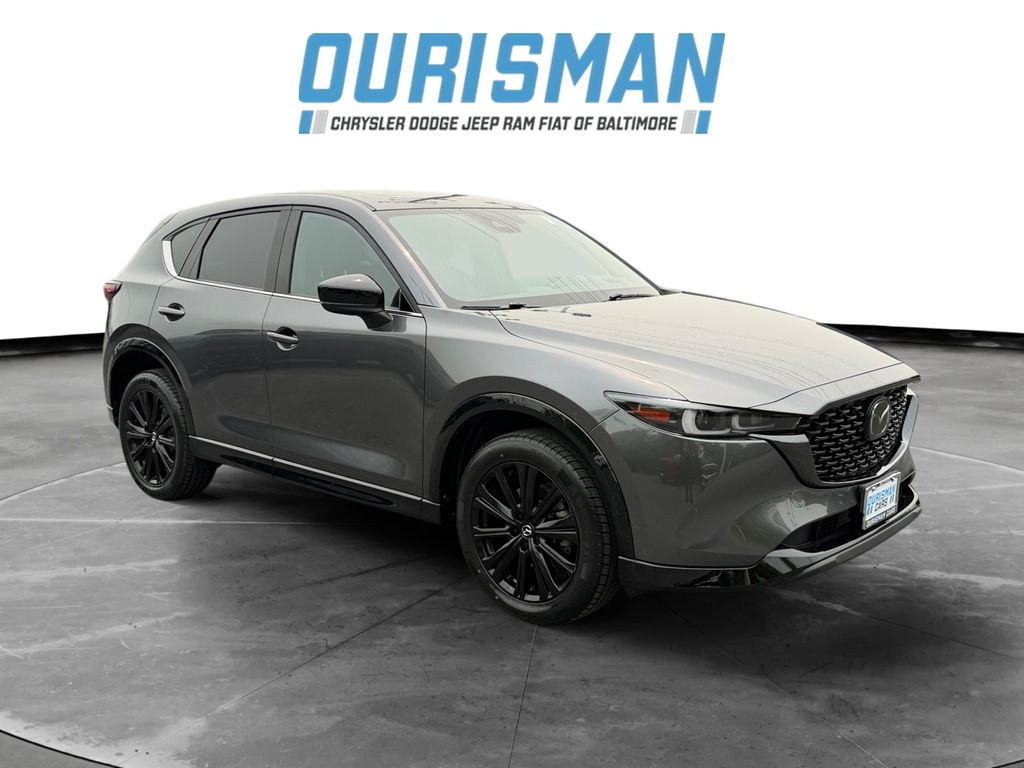 2023 Mazda CX-5