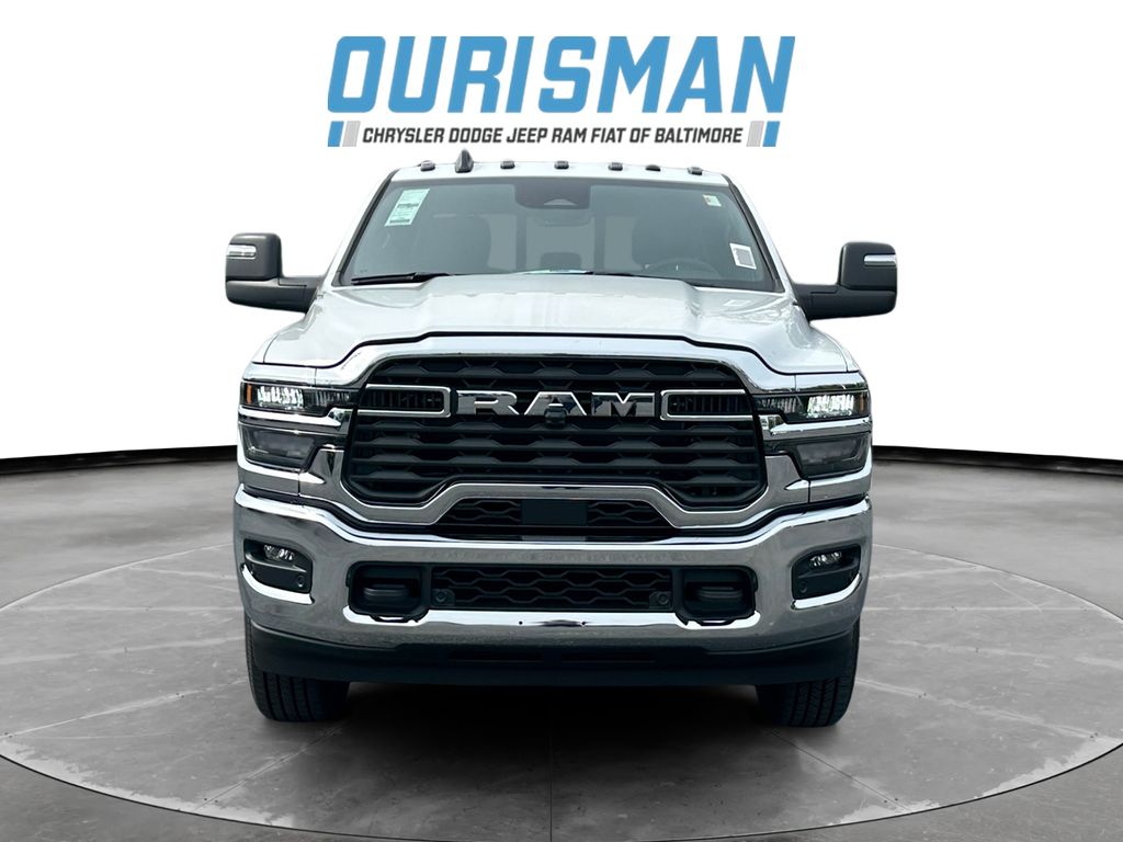 2025 RAM 2500 Tradesman - Photo 8