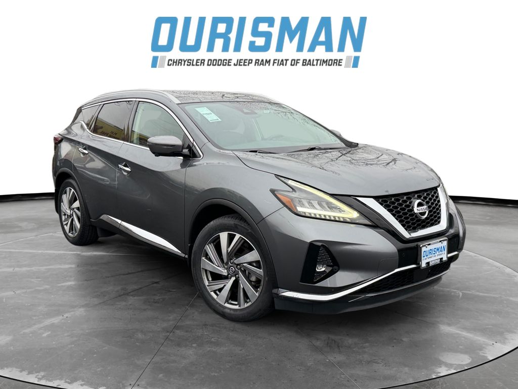 2020 Nissan Murano SL