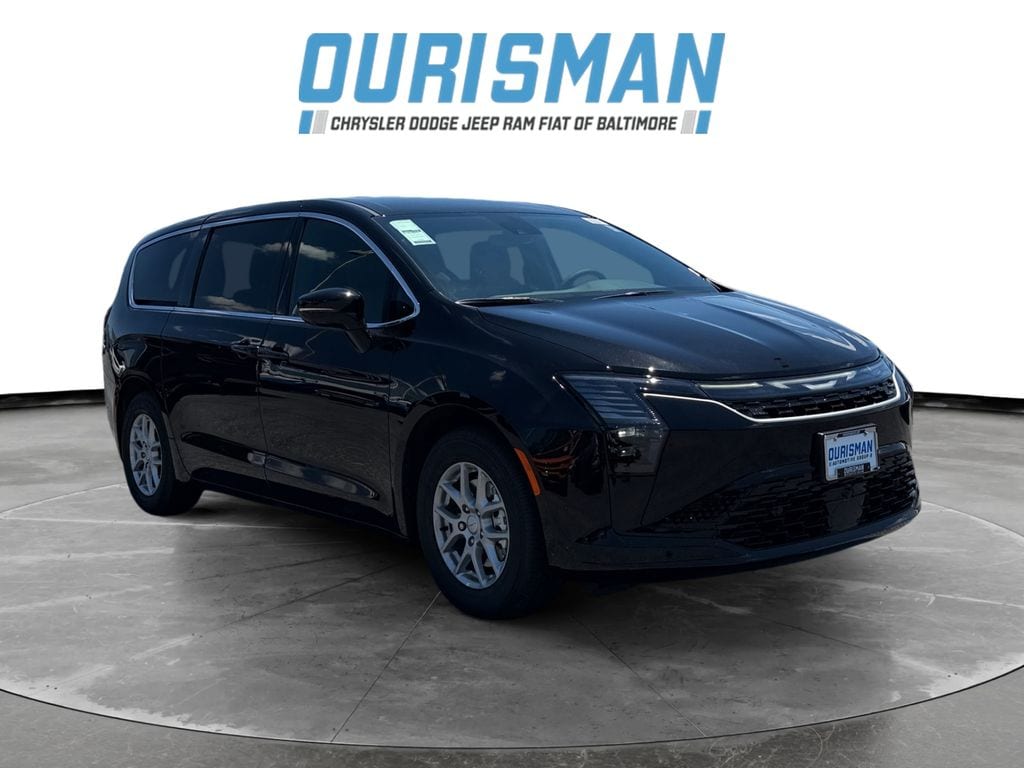 2027 Chrysler Pacifica Select's photo