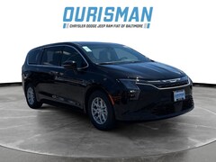 2027 Chrysler Pacifica Select Passenger Van
