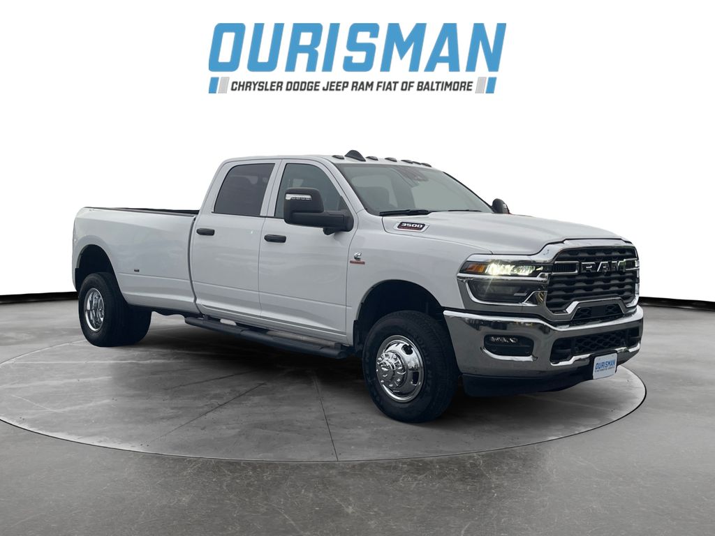 2026 RAM Ram 3500 Pickup Tradesman's photo