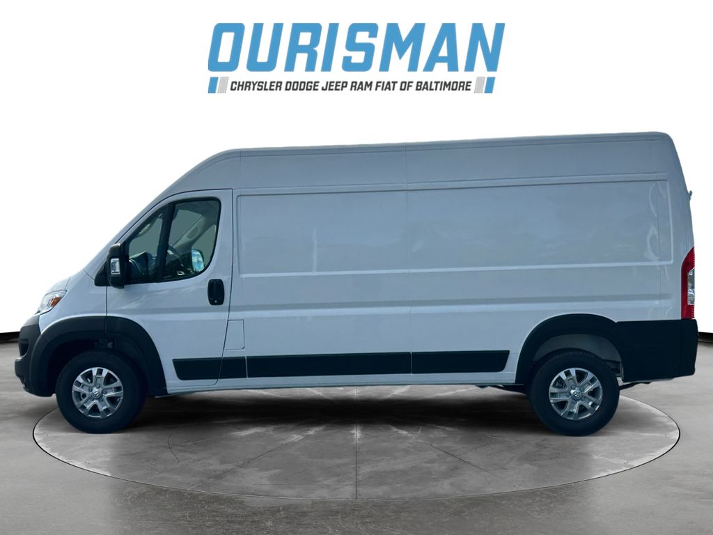 2025 Ram ProMaster 2500 Cargo Van photo 2