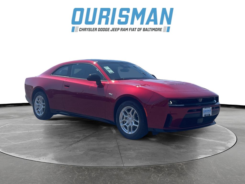 2026 Dodge Charger R/T AWD's photo