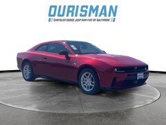 2026 Dodge Charger R/T Coupe