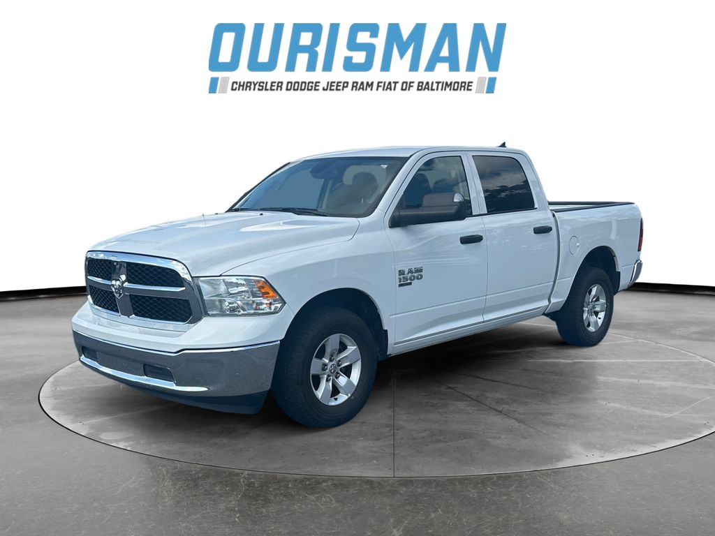 2023 Ram 1500 Classic SLT photo 2