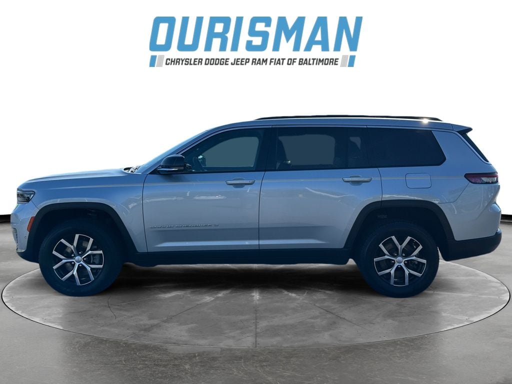 Used 2024 Jeep Grand Cherokee L Limited SUV
