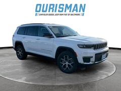 2025 Jeep Grand Cherokee L Limited Sport Utility