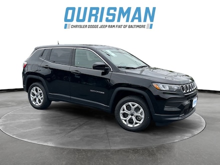 2025 Jeep Compass SPORT 4X4 Sport Utility