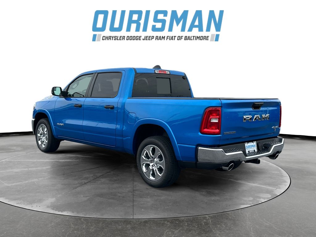 2025 Ram 1500 Big Horn photo 4