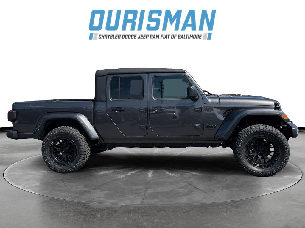 2025 Jeep Gladiator Sport S - Photo 7