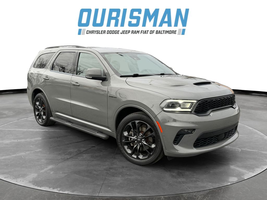 2022 Dodge Durango R/T's photo