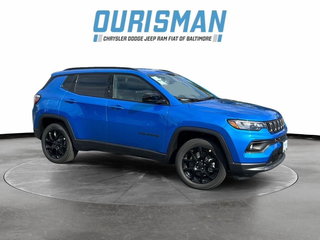 2026 Jeep Compass