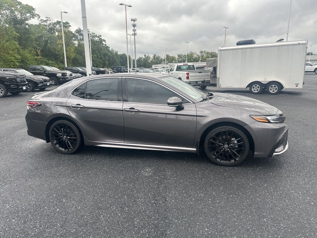 Used 2024 Toyota Camry XSE Sedan