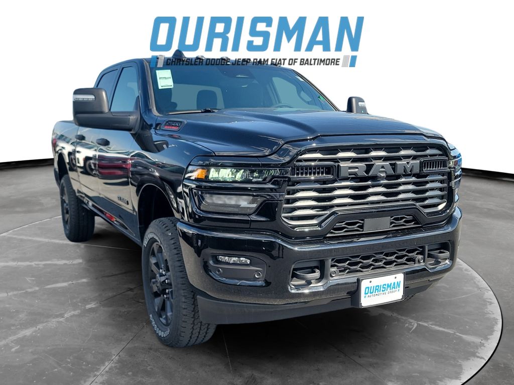 2026 RAM 2500 Big Horn 4X4 Crew Cab SWB's photo