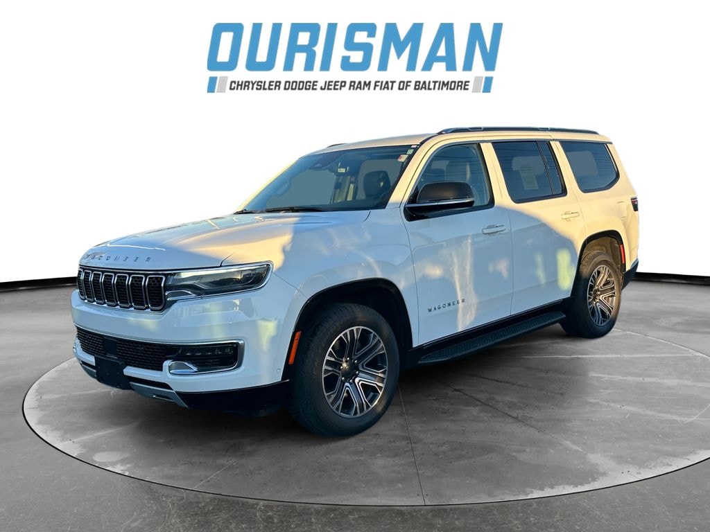 Used 2023 Jeep Wagoneer Series II SUV