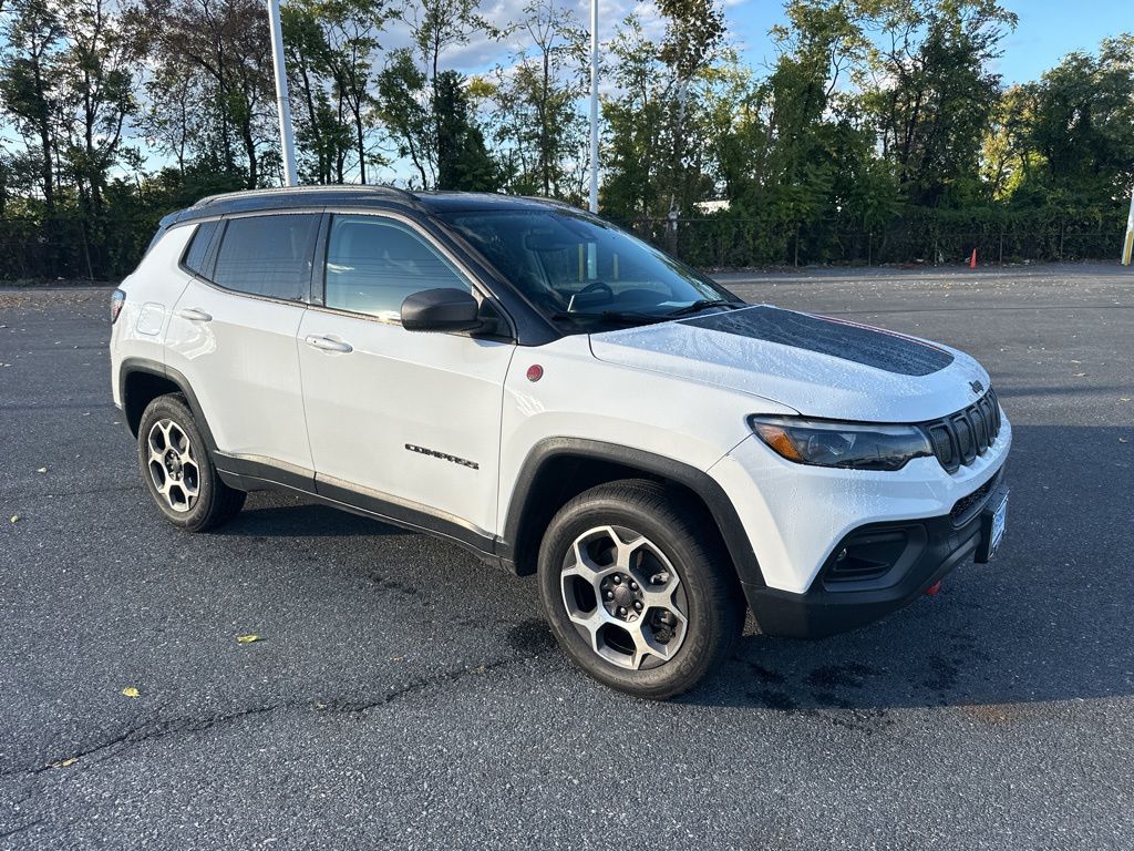 2022 Jeep Compass