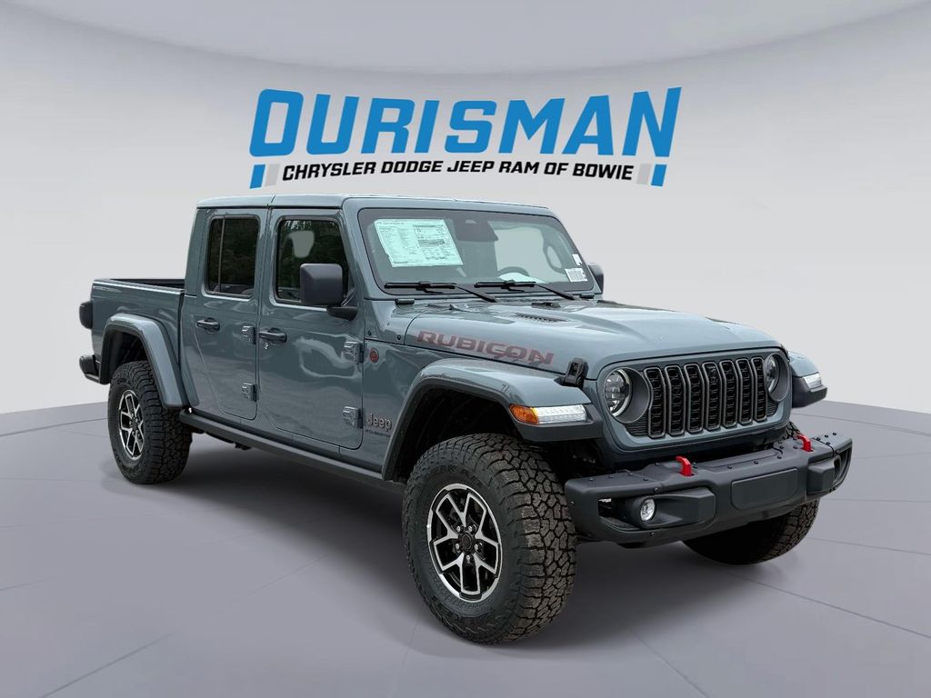 2026 Jeep Gladiator Rubicon X Auto's photo