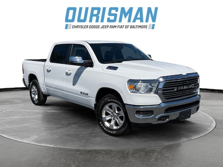 2024 Ram 1500 Laramie Truck Crew Cab
