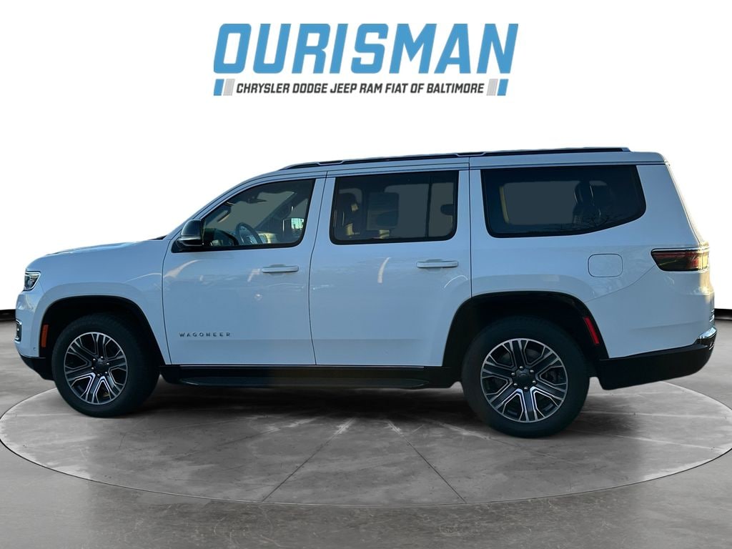 Used 2023 Jeep Wagoneer Series II SUV