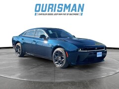 2026 Dodge Charger R/T Plus Sedan