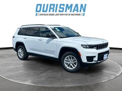 2025 Jeep Grand Cherokee L LAREDO X 4X4 Sport Utility