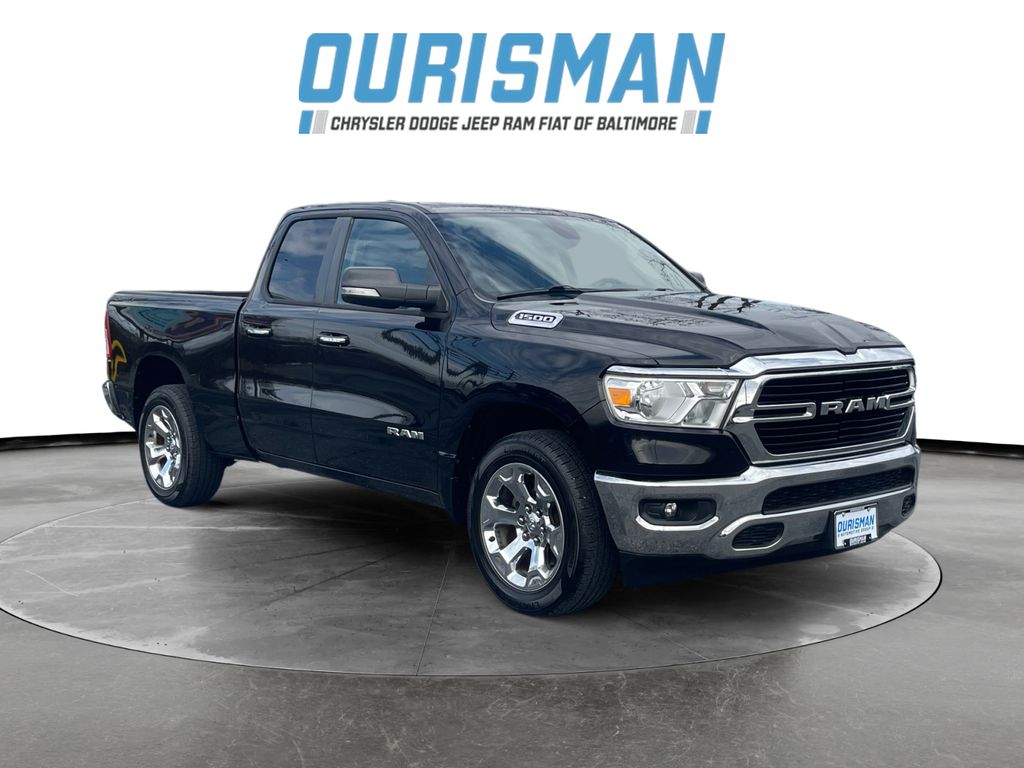2019 RAM Ram 1500 Pickup Big Horn/Lone Star