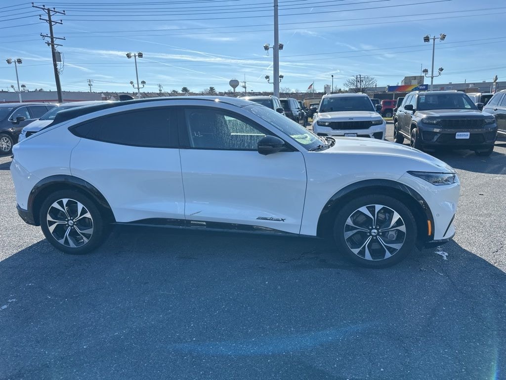 Used 2022 Ford Mustang Mach-E Premium SUV