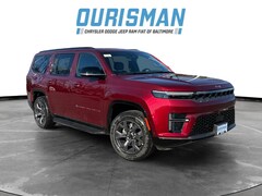 2026 Jeep Grand Wagoneer LIMITED ALTITUDE 4X4 Sport Utility