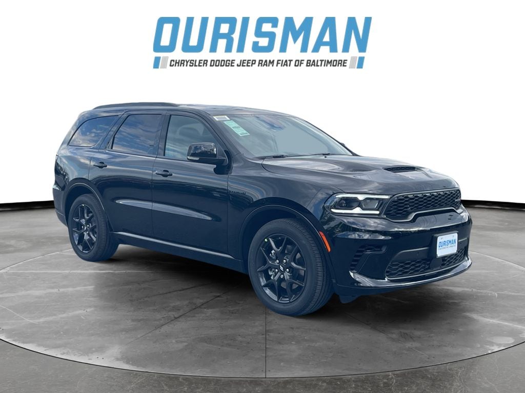 2026 Dodge Durango
